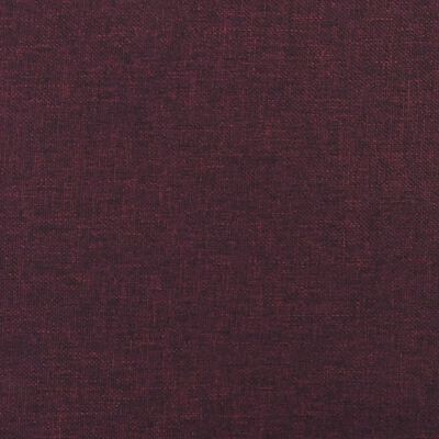 vidaXL Табуретка, лилава, 78x56x32 см, текстил