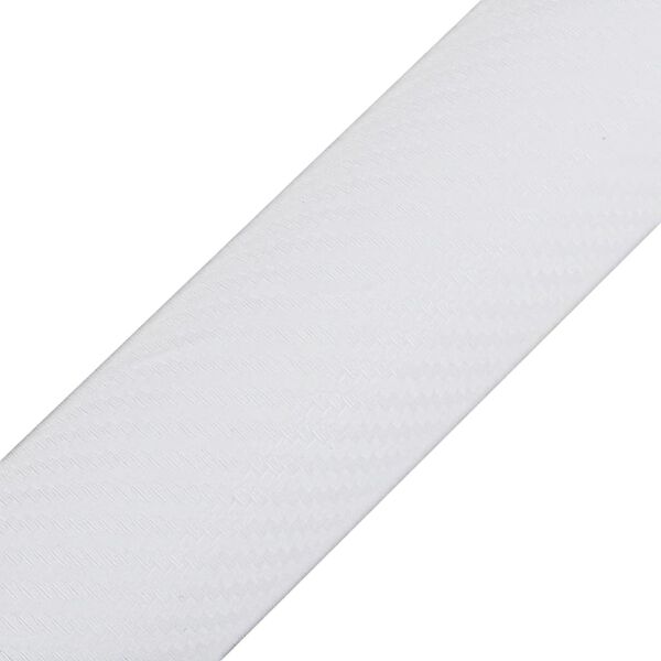 vidaXL Фолиа за кола, 2 бр, 3D бели, 100x150 см+50x150 см