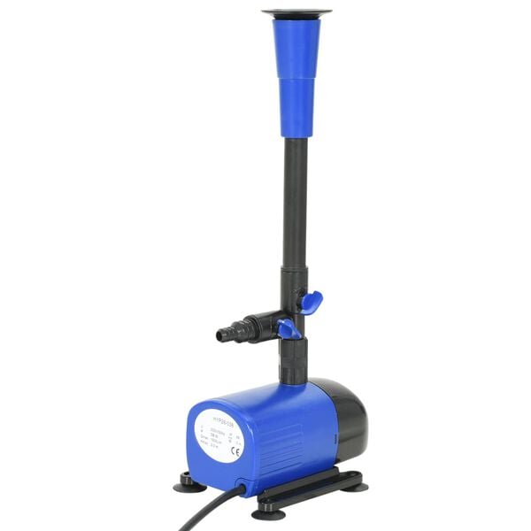 vidaXL Помпа за фонтан, 38 W, 1500 л/ч