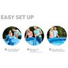 Intex Басейн Easy Set с филтрираща система, 457x84 cм
