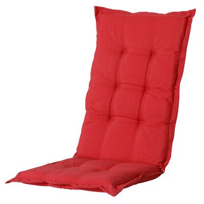 Madison Възглавница за стол с гръб Panama 123x50 см керемиденочервена