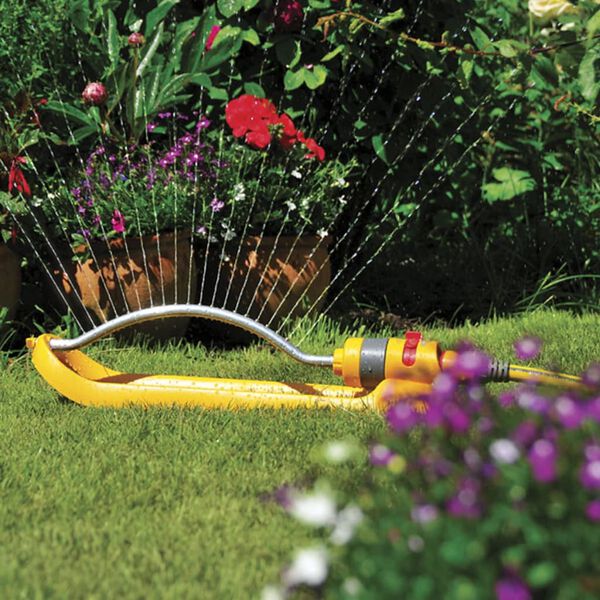 Hozelock Правоъгълна пръскачка Plus 260 м²