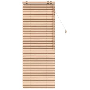 vidaXL Венецианска щора Дъбов вид 55 x 160 см 35 mm