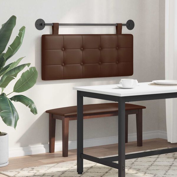 vidaXL Висяща табла Монтиране на стена Изкуствена