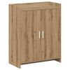 vidaXL Шкаф за обувки 73,5 x 36 x 92 см Инженерна дървесина