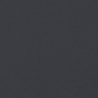 vidaXL Палетни възглавници, 2 бр, черни, текстил