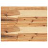 vidaXL Плот за маса 40x30x4 см, правоъгълен, масивна акация