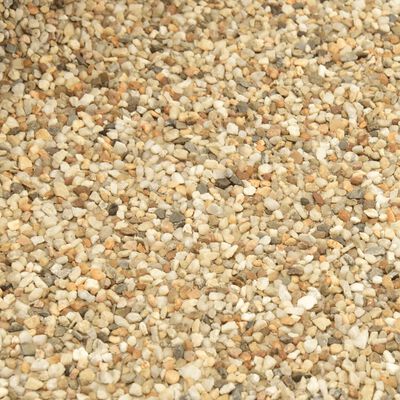 vidaXL Каменна облицовка, естествен пясък, 700x60 см