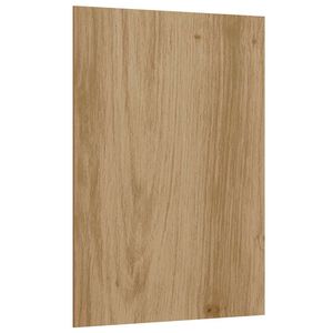vidaXL Декор панели 50 бр. Дъб артизан 30 x 42 x 0,27 см