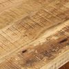 vidaXL Маса за кафе, 120x55x40 см, масивно мангово дърво