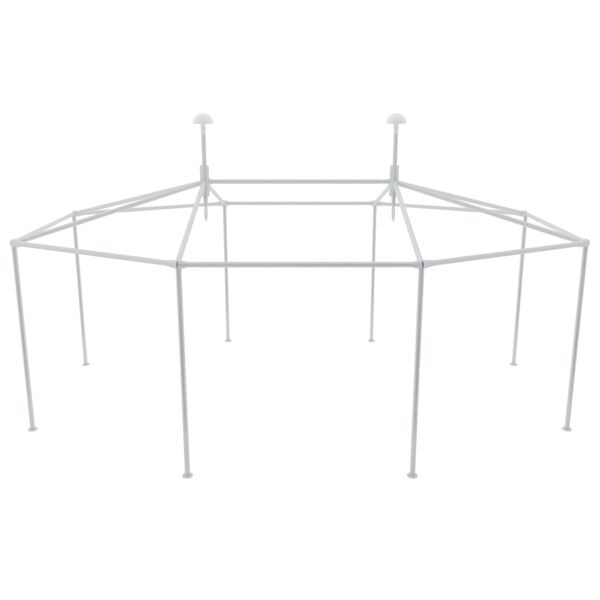 Комплект конструкция и аксесоари за сглобяване на сватбена шатра
