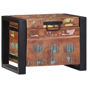 vidaXL Сандъци за складиране със съхранение 40 x 30 x 30 см