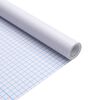 vidaXL Самозалепващо фолио за прозорци Матов сив 60 x 1000 cm ПВЦ