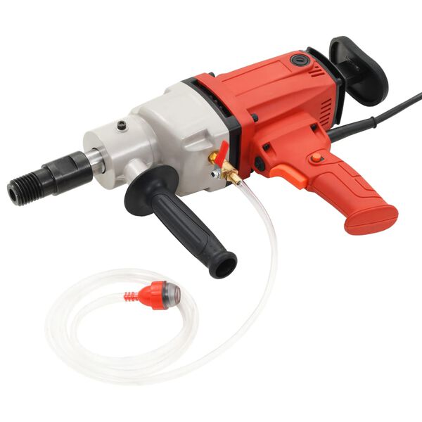 vidaXL Ръчна бормашина,1700 W, 160 мм