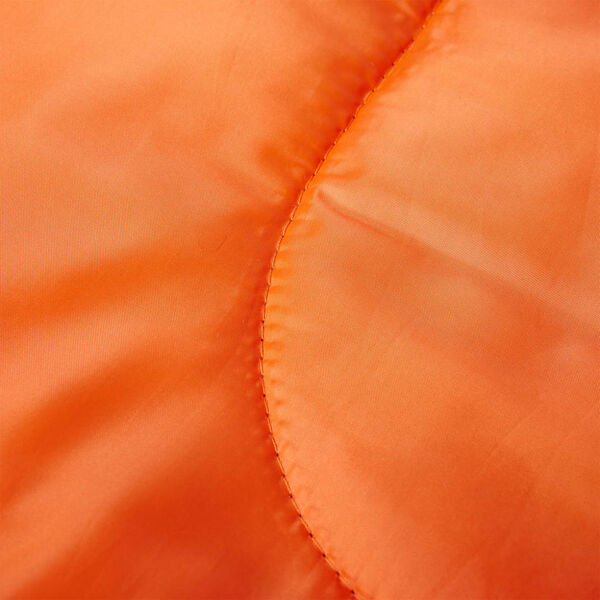 vidaXL Спален чувал тип мумия за възрастни къмпинг 3 сезона