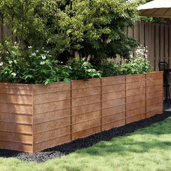 vidaXL Полирани камъчета 25 кг черни 2-5 см