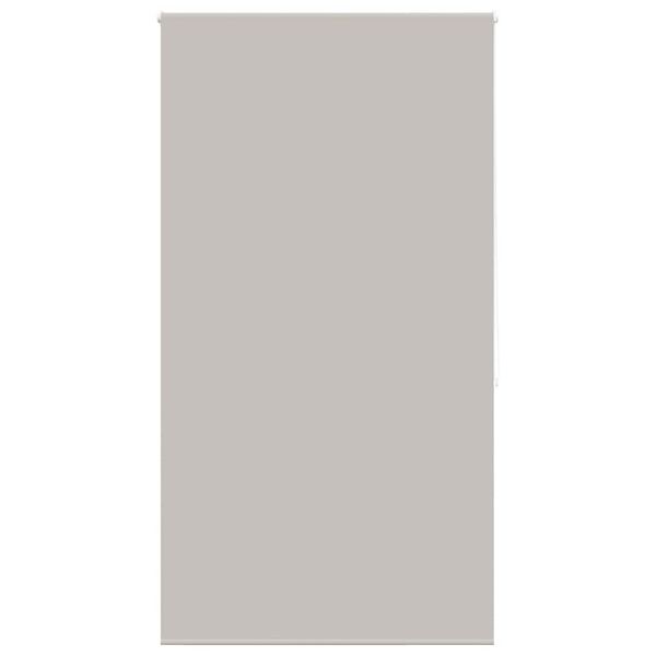 vidaXL Ролетна щора за баня 140x240 см Ширина на плата 136 см