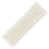 vidaXL Калъфка за възглавница HEERLEN Бяло 40 x 145 см ПВ флийс