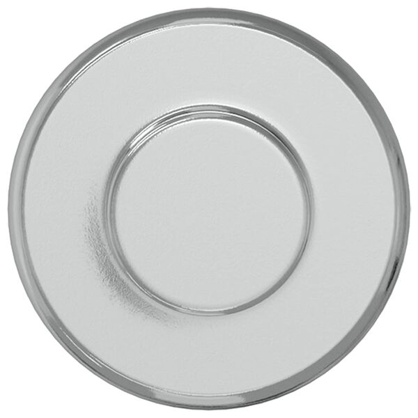 vidaXL Долно закачалка за рафт 12 pcs Сребрист 8,6 x 8,6 x 14,6 мм