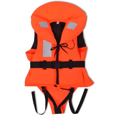 vidaXL Водно спасителна екипировка за деца, 100 N, 10-20 кг