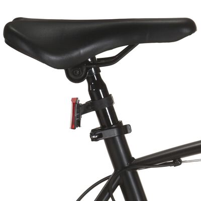 vidaXL Планински велосипед 21 скорости 29 цола 48 см рамка черен