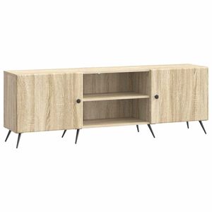 vidaXL ТВ шкаф Дъб сонома 150 x 31 x 50 см Инженерна дървесина
