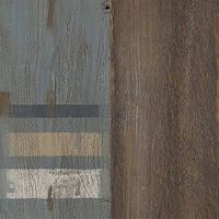 Grosfillex Стенни плочки Accent, 9 бр, 15,4x120 см, цвят Йосемити