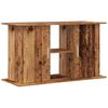 vidaXL Стойка за аквариум от старо дърво 101x41x58 cm Инженерно дърво