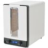 vidaXL Дехидратор за храни с 10 тави, 550 W, бял