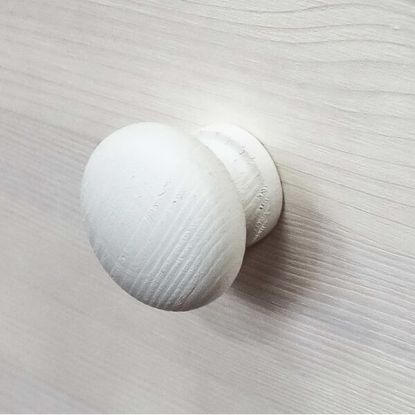 vidaXL ТВ шкаф, 115x29x40 см, борово дърво масив