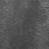 vidaXL Килим HUARTE с къс косъм, мек и миещ се, антрацит, 160x160 см