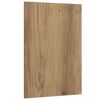 vidaXL Декор панели 150 бр. Дъб артизан 15 x 21 x 0,27 см