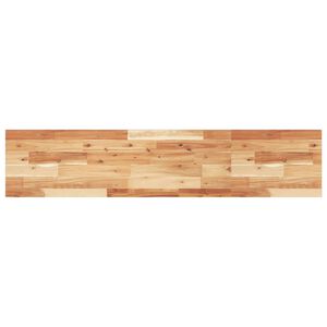 vidaXL Плот за маса, правоъгълен, 160x30x2 см, акация масив