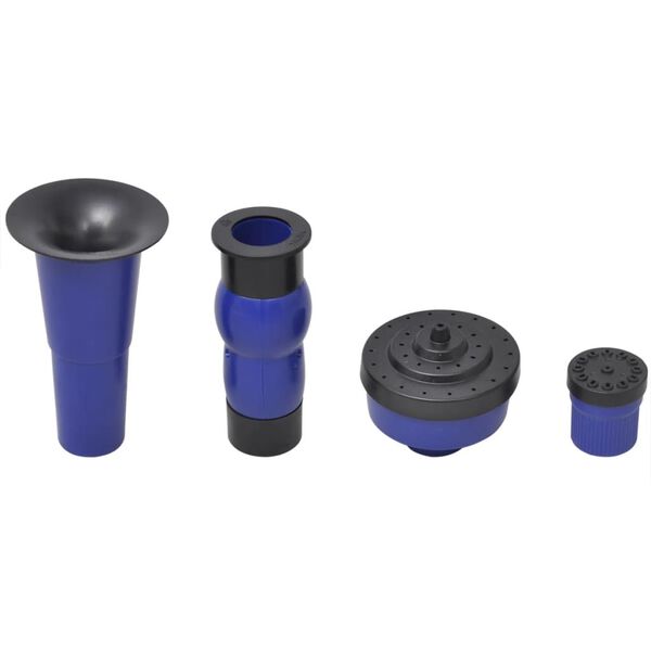 vidaXL Помпа за фонтан, 50 W 2000 л / ч