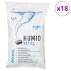 vidaXL Lafita Влагоабсорбатор за зареждане 18 бр. 900 г