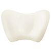 vidaXL Възглавница за врат Сив Мемори пяна 31 x 22 x 13 см