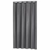 Sealskin Душ завеса Madeira, 120 см, сива, 238501114