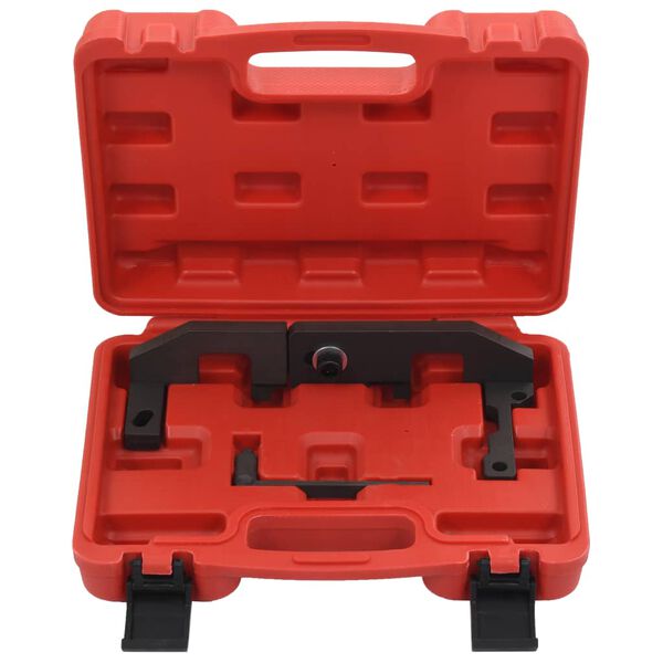 vidaXL Комплект за зацепване на двигател за Peugeot Citroen 2 части