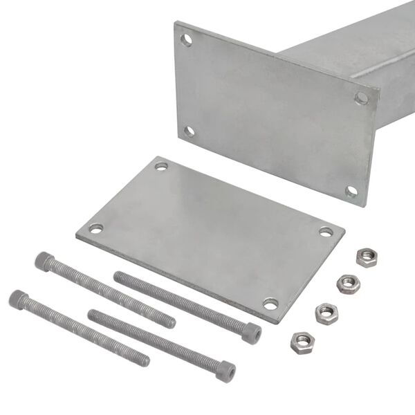 Стойка за лодка, поддържане на предната част