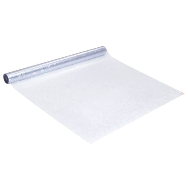 vidaXL Фолио за прозорци матирано 3D модел на дъга 60x500 см PVC