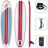 Bestway Надуваем SUP Hydro-Force Compact Surf 8, 243x57x7 см
