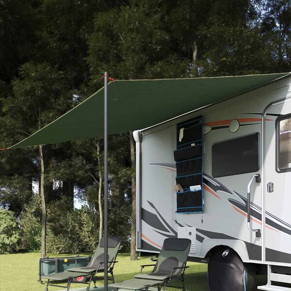 vidaXL Водонепропусклива шатра с покрив