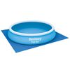 Bestway Подложка за басейн Flowclear 396x396 см