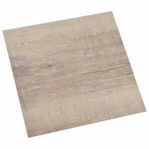vidaXL Дъски за под 55 pcs Таупе 5,11 м&sup2; ПВЦ