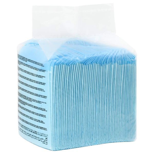 vidaXL Подложка за тренировка на домашни любимци 50 pcs 60 x 45 cm