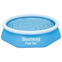 Bestway Подложка за басейн Flowclear 274x274 см