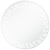 vidaXL LED огледало за баня 80 см