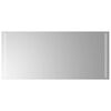 vidaXL LED огледало за баня, 40x90 см