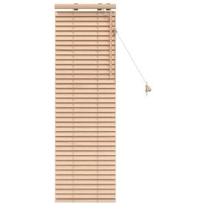 vidaXL Венецианска щора Дъбов вид 40 x 130 см 35 mm