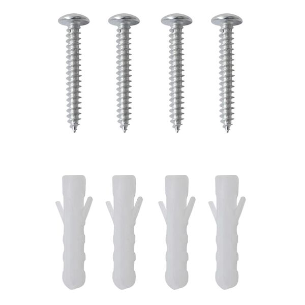 Пощенска кутия от неръждаема стомана